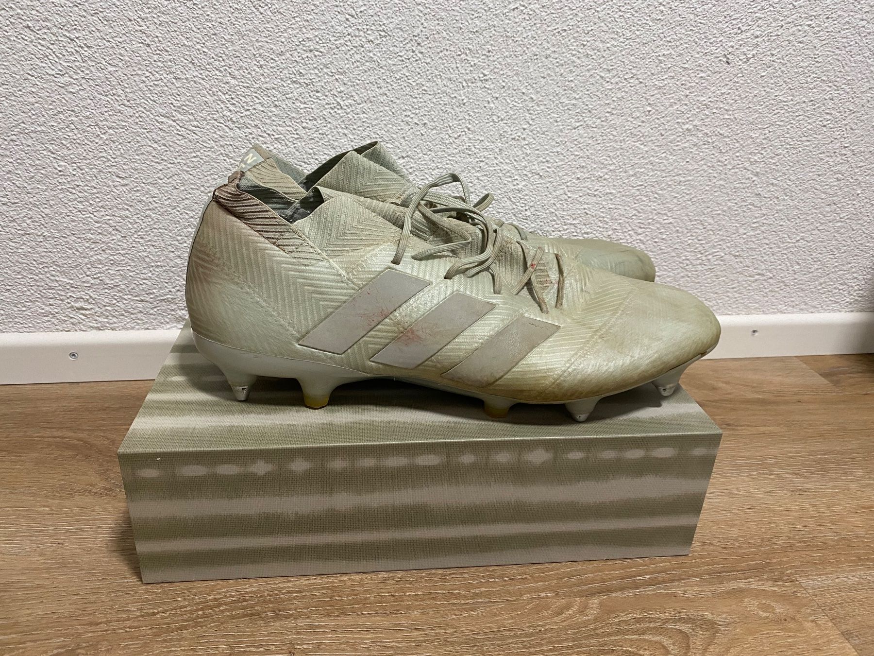 Adidas Scarpe da uomo: Fussballschuhe Adidas Stollen – Usato da Regensdorf venduto da ehe_hht2