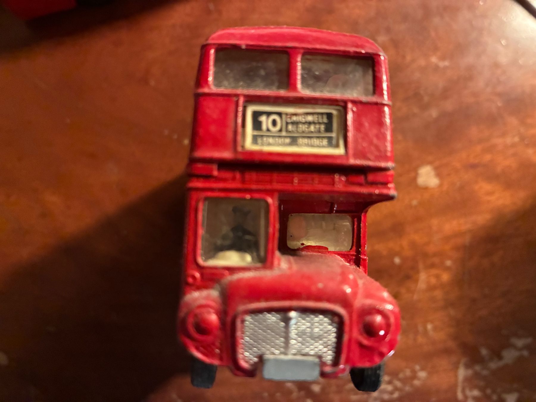 Corgi Toys Voitures modèles: Bus London – D'occasion à Paudex par micinque 2