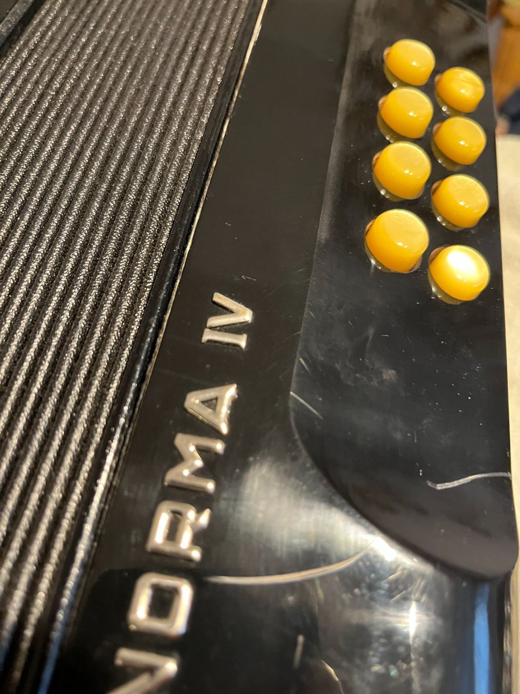 Hohner Musikinstrumente: Handorgel – Gebraucht aus Ettingen von dar_rqn6 1