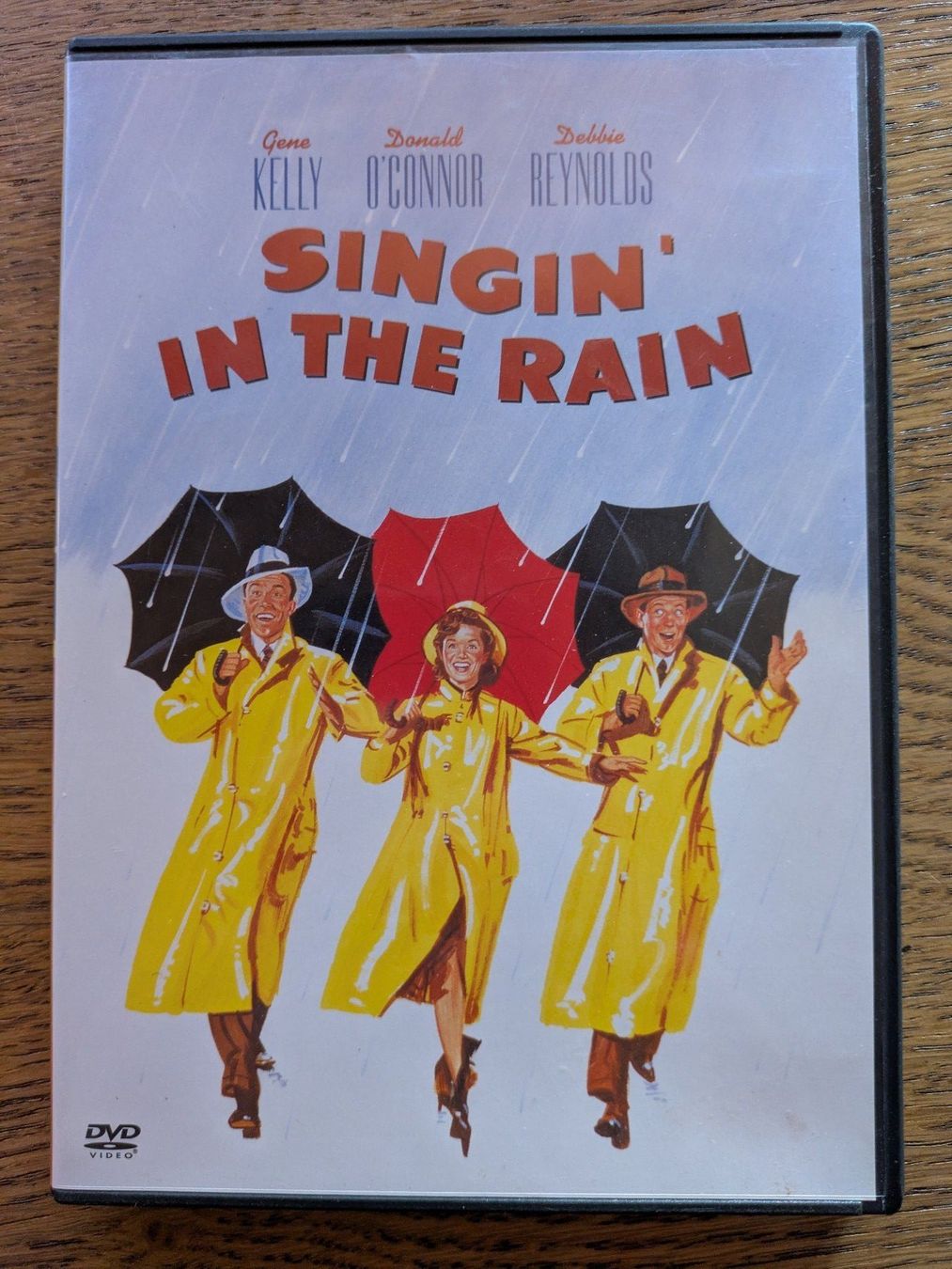 Tutti i DVDs: Singin' in the Rain (DVD) – Usato da Männedorf venduto da Pacer19