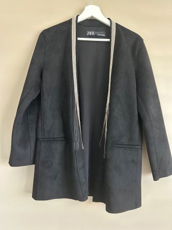ZARA blazer new black size XS