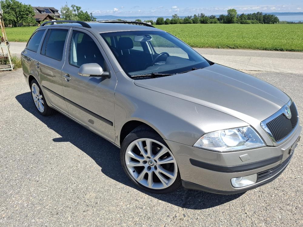 Skoda Octavia 1.9 TDI