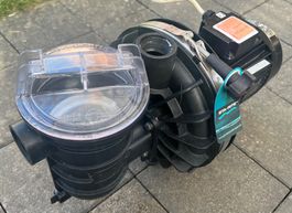 Sta-Rite Poolpumpe f. Schwimmbad - Sommer-Schnäppchen! 55...