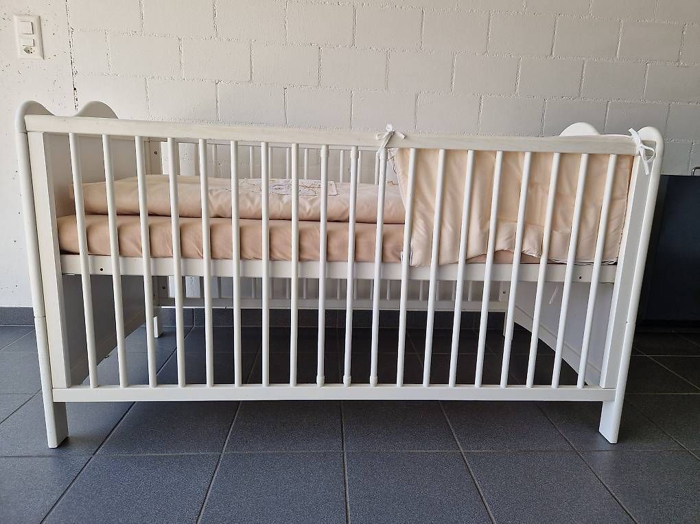 Letti: Kinderbett 140 x 70cm – Usato da Tuggen venduto da Laui10 2