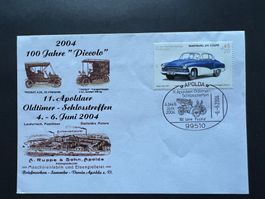 100 J. Piccolo Sonderbrief Deutschland 2004  (E357)