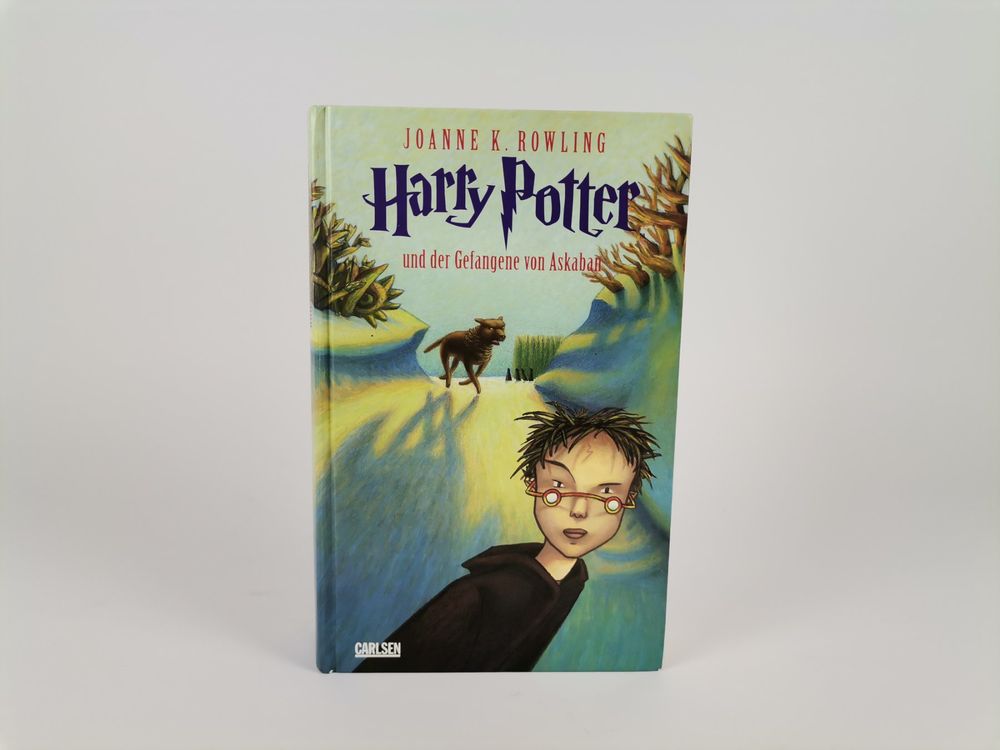 Buch "Harry Potter und der Gefangene von Askaban" Kaufen auf Ricardo