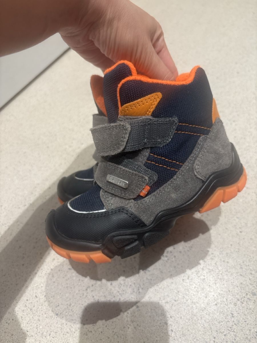 Elefanten Scarpe per ragazzi: Elefanten Kinder Winterschuhe Wanderschuhe Große 25  – Nuovo (secondo la descrizione) da Chur venduto da yin_rb5y 2