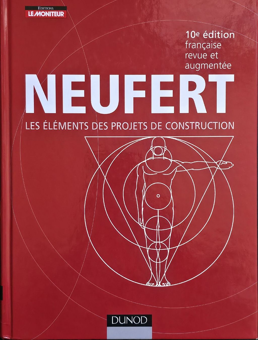 Libri: Neufert Les Éléments Des Projets De Construction 10e Édition – Nuovo (secondo la descrizione) da Montreux venduto da Edelweissgirl_64