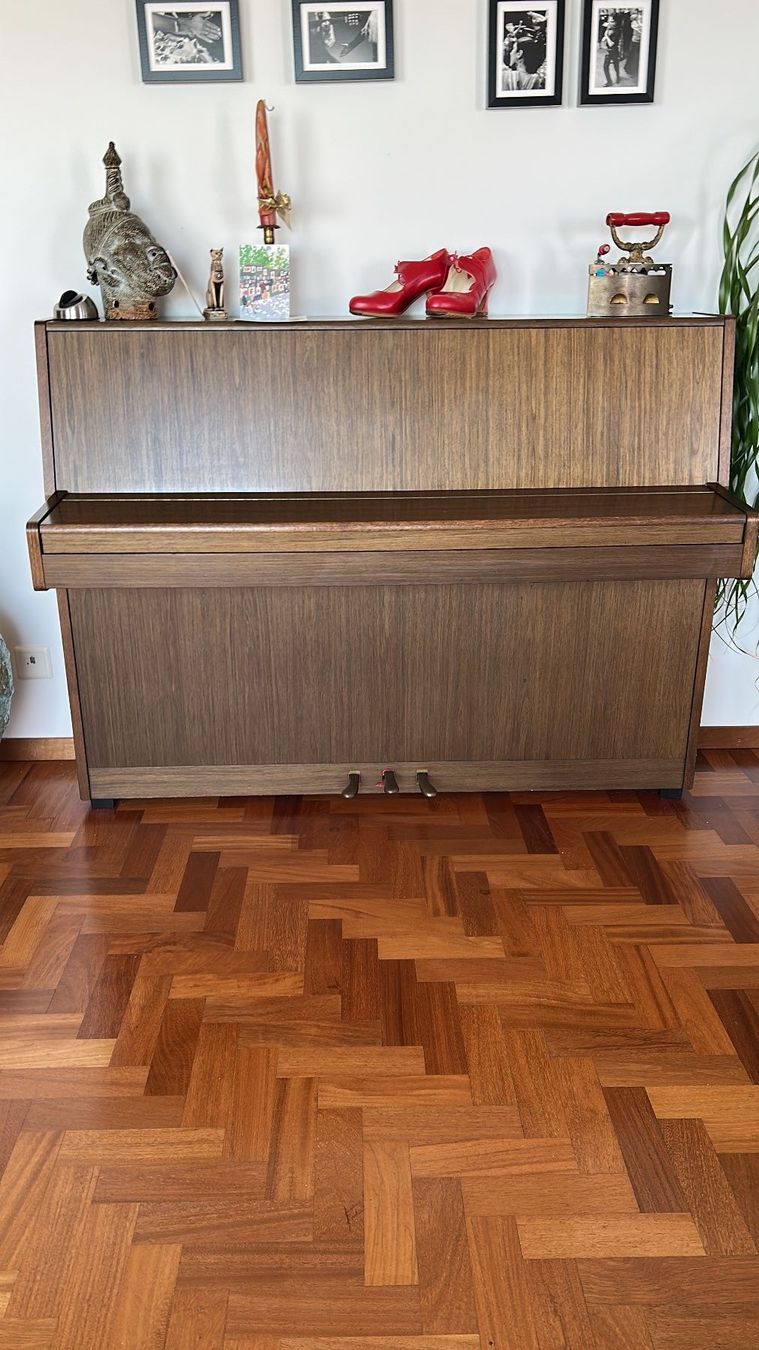 Musikinstrumente: Piano droit – Gebraucht aus Neuchâtel von nie_m68m 4