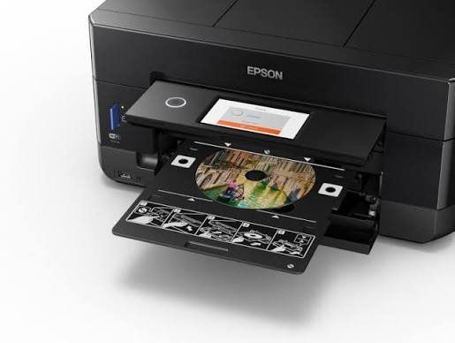 Epson Drucker: Epson Multifunktionsdrucker XP-7100 gebraucht – Gebraucht aus illnau von pelargonia 2