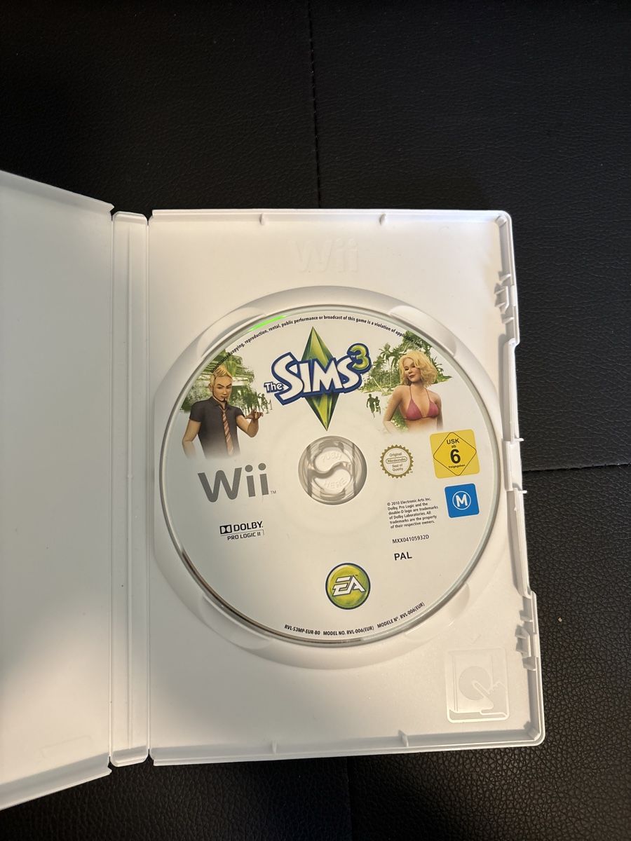 Giochi: The Sims 3 - Wii – Usato da Balgach venduto da robkgu 2