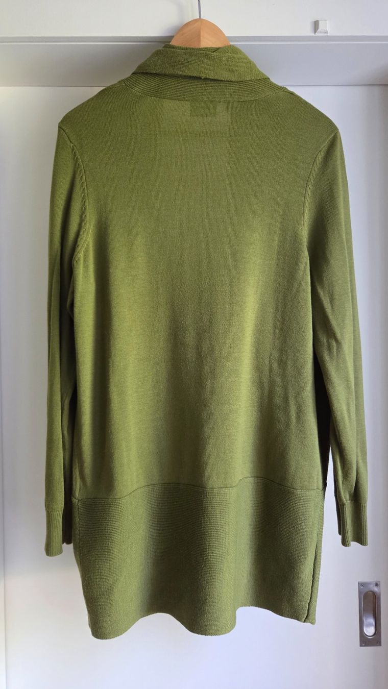 Giacche: Strickjacke Grün M – Usato da Fislisbach venduto da Maieriisli25 1