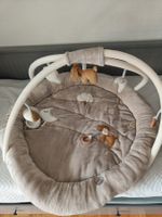 Krabbeldecke mit Spielbogen von Nattou