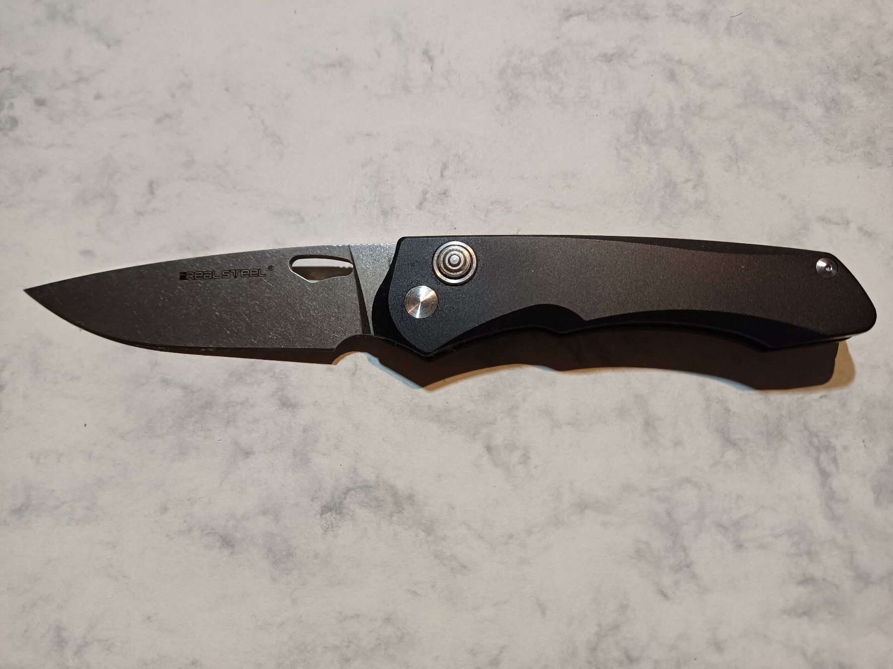 Zubehör: Klappmesser Real Steel E775 Griffin – Gebraucht aus Diessenhofen von esskargo 3