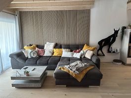 Ecksofa zu verkaufen