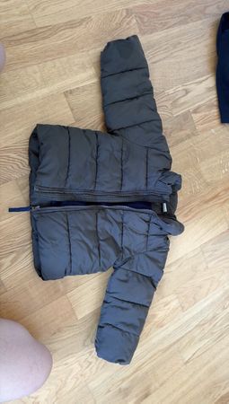 Winterjacke grösse 80