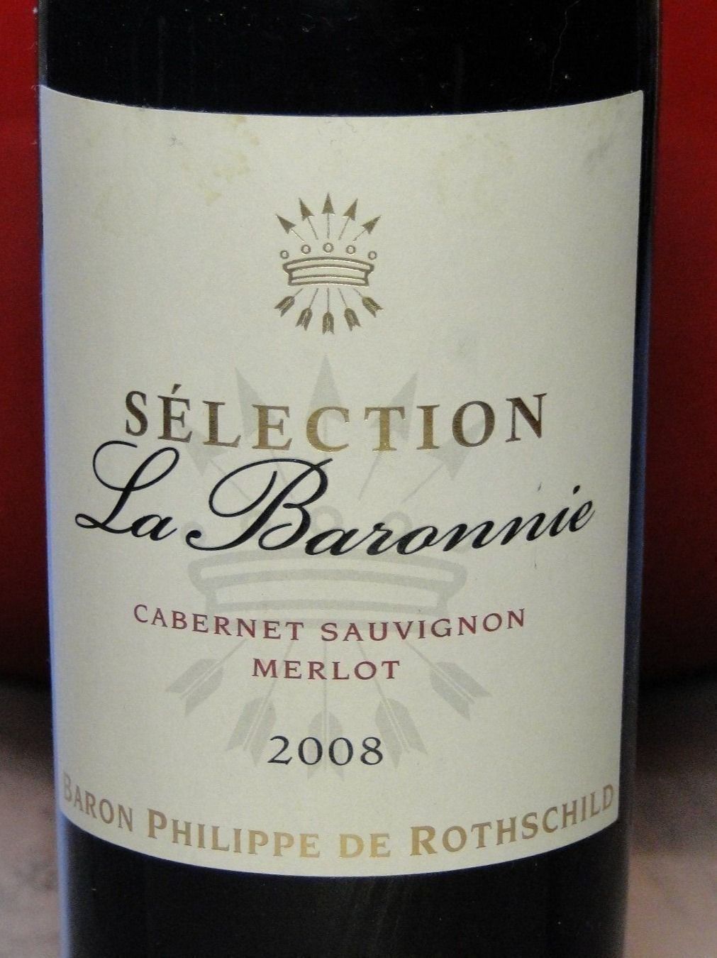 Vino: Rar Sélection La Baronnie 2008er – Nuovo (secondo la descrizione) da Emmenbrücke venduto da Ulisse-22 1