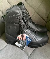 HAIX GSG9-X Stiefel, Schwarz, Grösse 45, Neu!