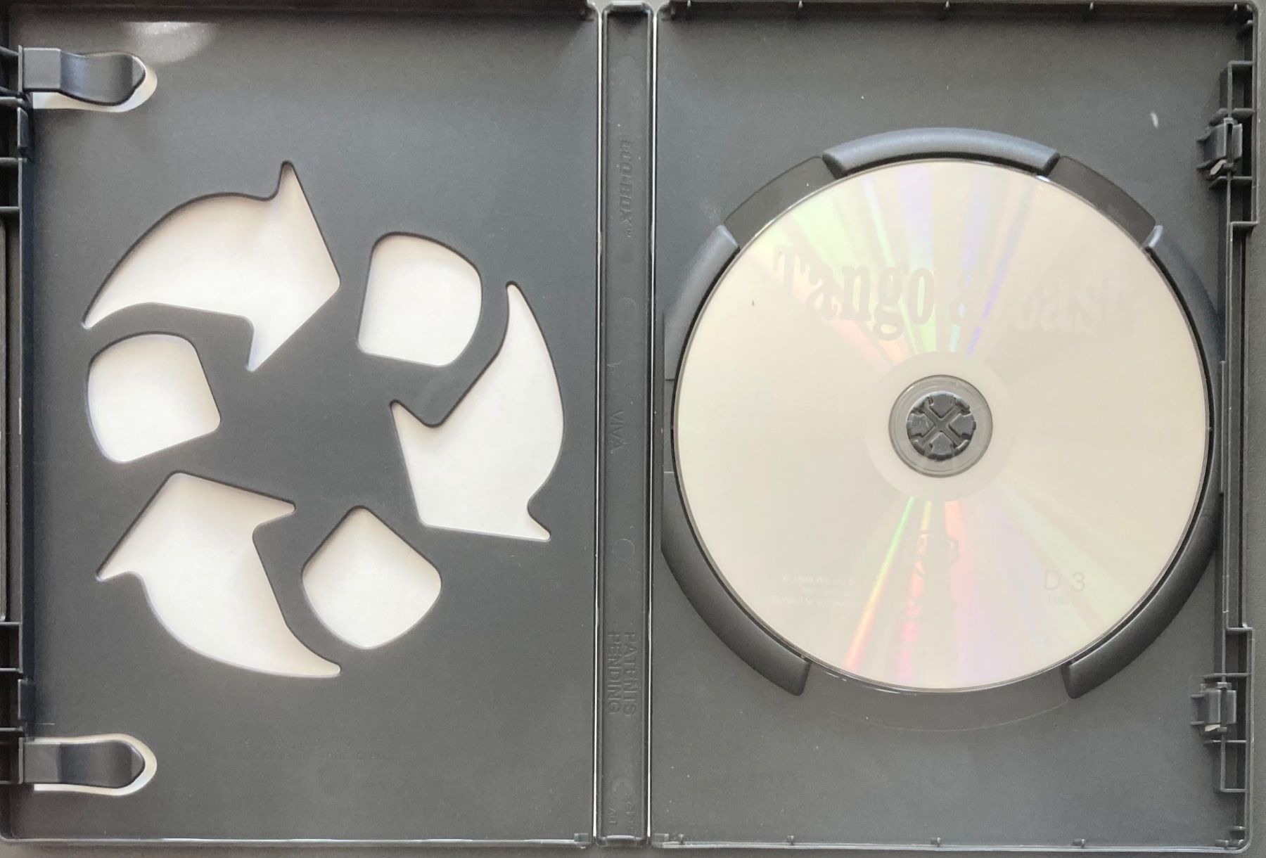 Tous les DVDs: TANGO & CASH – D'occasion à Poliez-Pittet par Newtown-Records 2