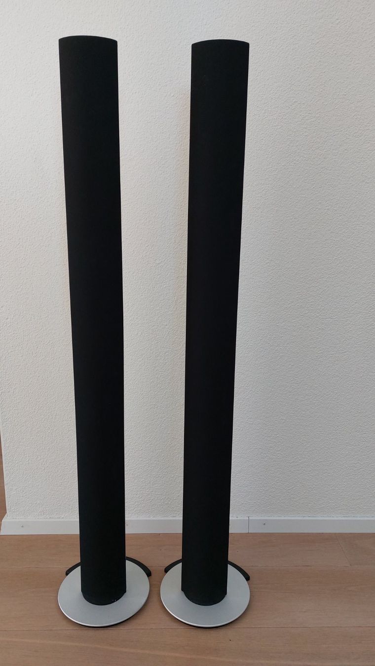 Bang & Olufsen Lautsprecher: 2 BeoLab 6000 Lautsprecher – Gebraucht aus Rain von FraMar58