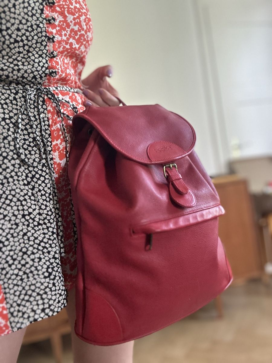 Bree Rucksäcke: Lederrucksack von Bree – Gebraucht aus Zürich von PuraVida111 2