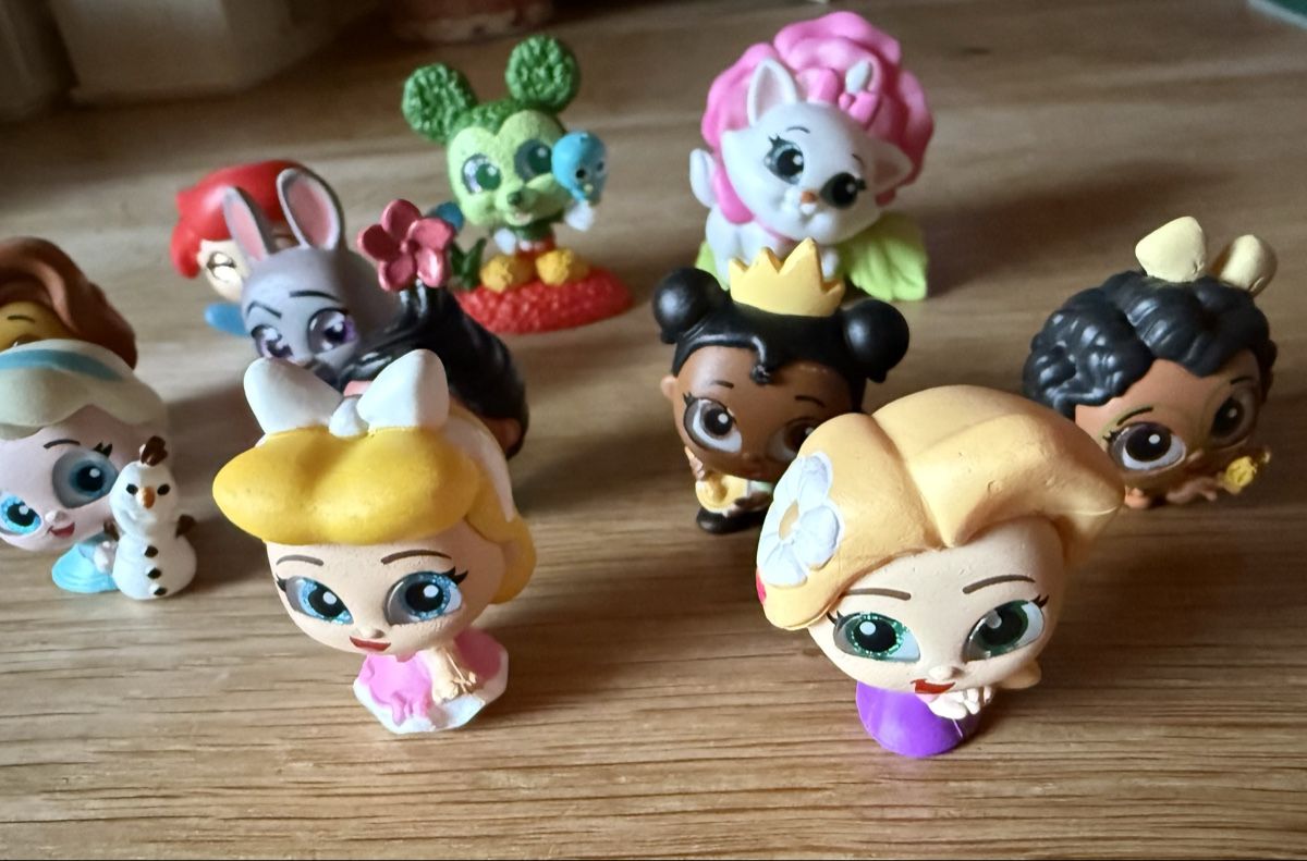 Disney Figuren: Doorables  – Neu (gemäss Beschreibung) aus Schönenberg an der thur von Eliotine13 3