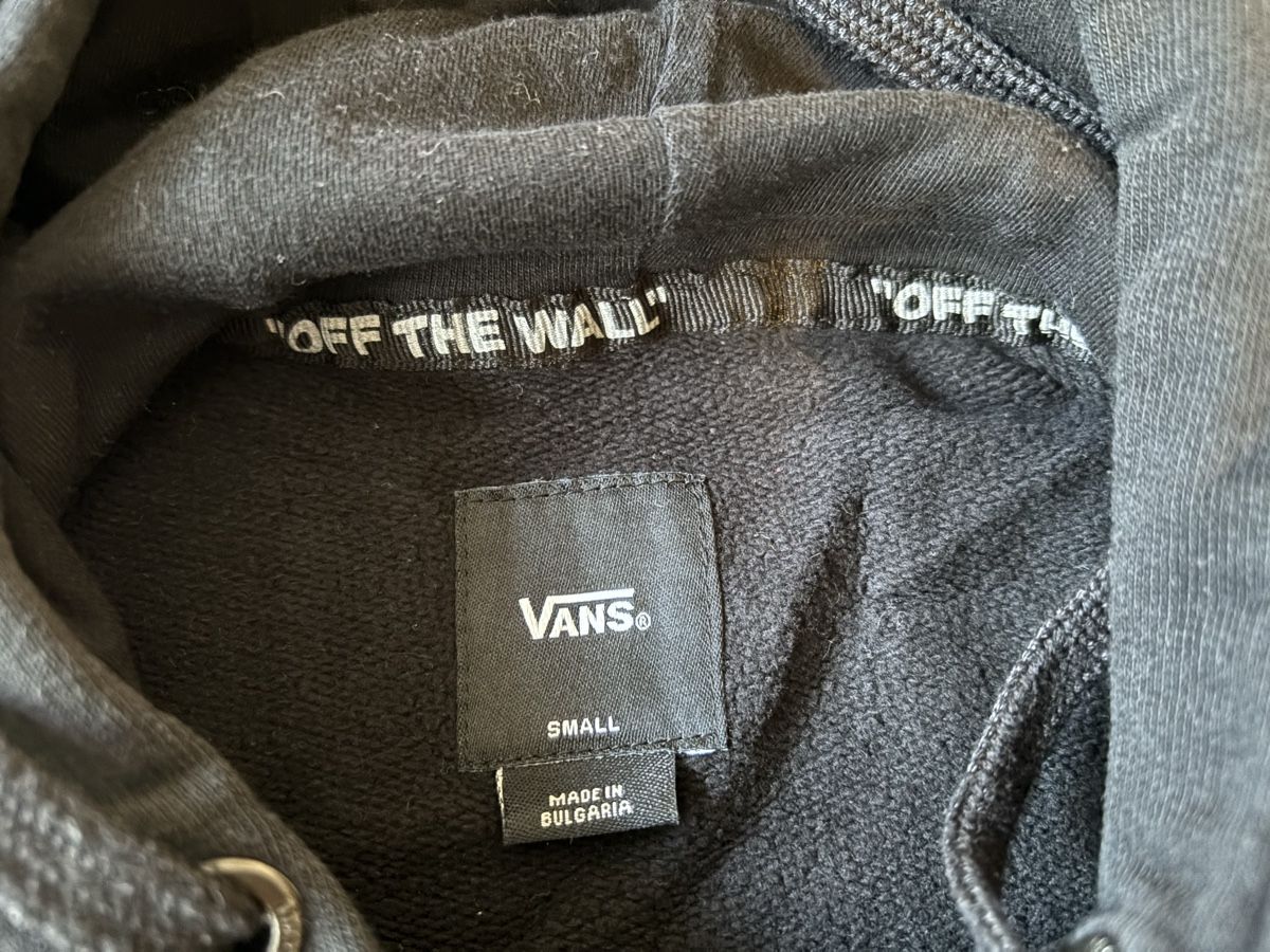 Maglioni & Felpe: Pullover von Vans, Grösse S – Usato da Murten venduto da janegood 2