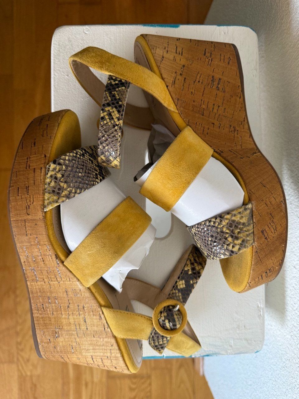 Geox Chaussures femmes: Sandalen Geox – D'occasion à Mettmenstetten par Aleksa1904 3