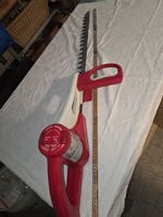 Gebrauchte Heckenschere Little Wonder, ideal für den Herbst