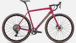 Specialized Crux Comp Gravelbike 52