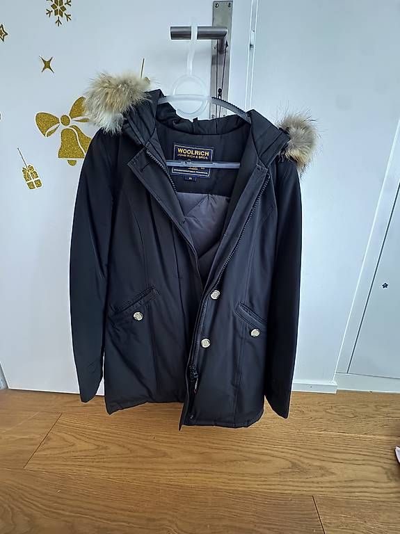 Cappotti: Woolrich Parka Xs/ S – Usato da Zumikon venduto da muca33