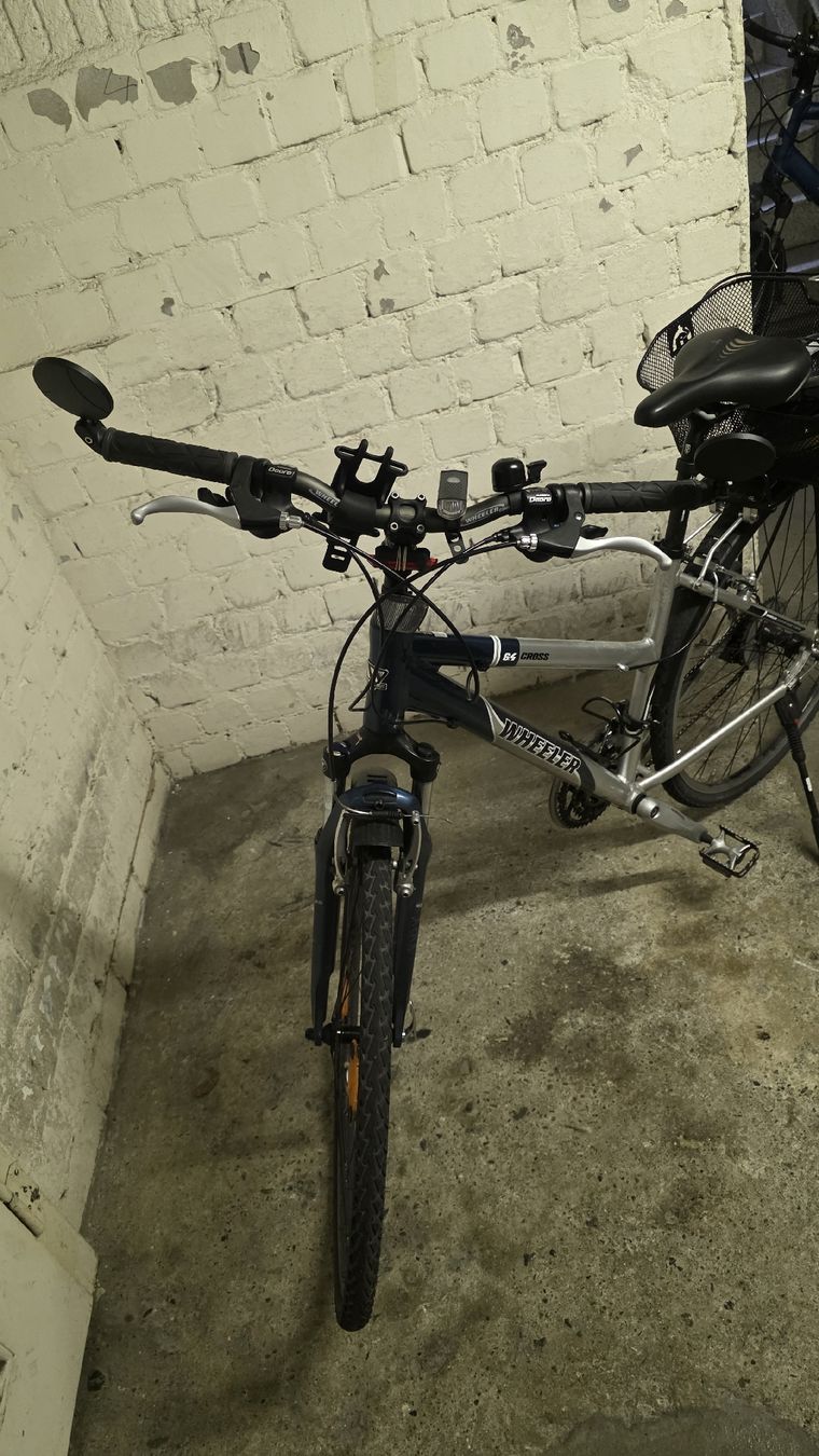 Wheeler Velos: Fahrrad Wheeler – Gebraucht aus Luzern von SIR_d8b8 1