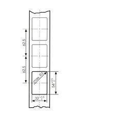 Feller Stecker: Feller FLF Blindabdeckung – Neu und originalverpackt aus Villmergen von Elektro-Mueller 1