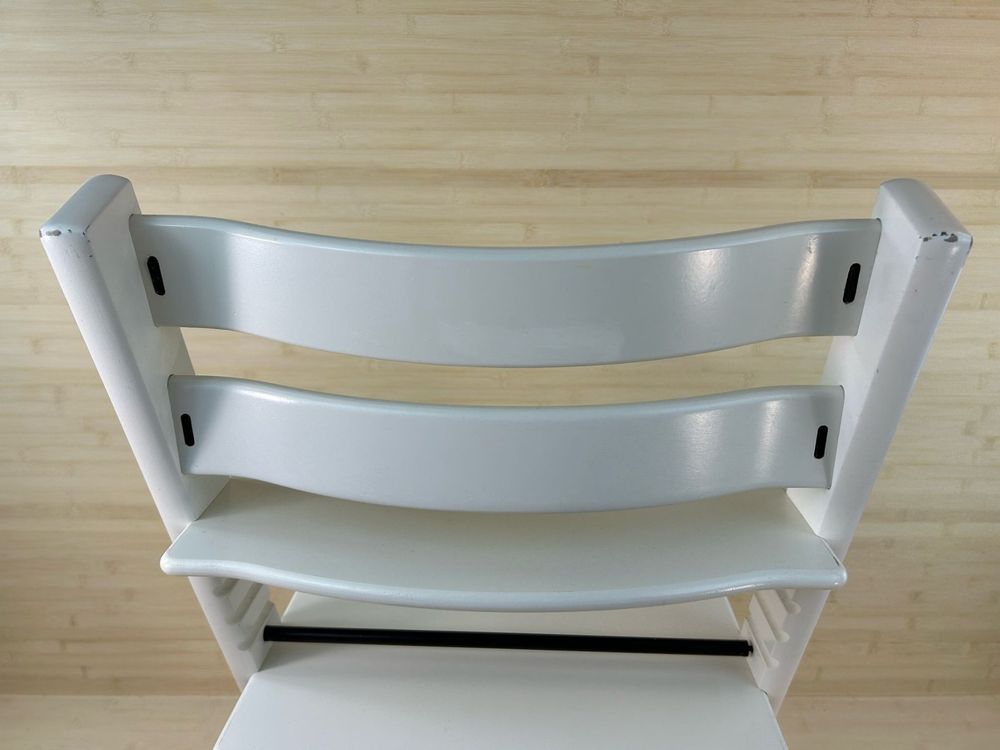 Stokke® Tripp Trapp inkl. Babyset & Kissen / Buche 8