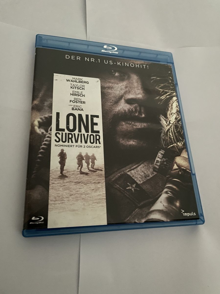 Tous les DVDs: Lone Survivor – D'occasion à Winterthur par Cobraforce