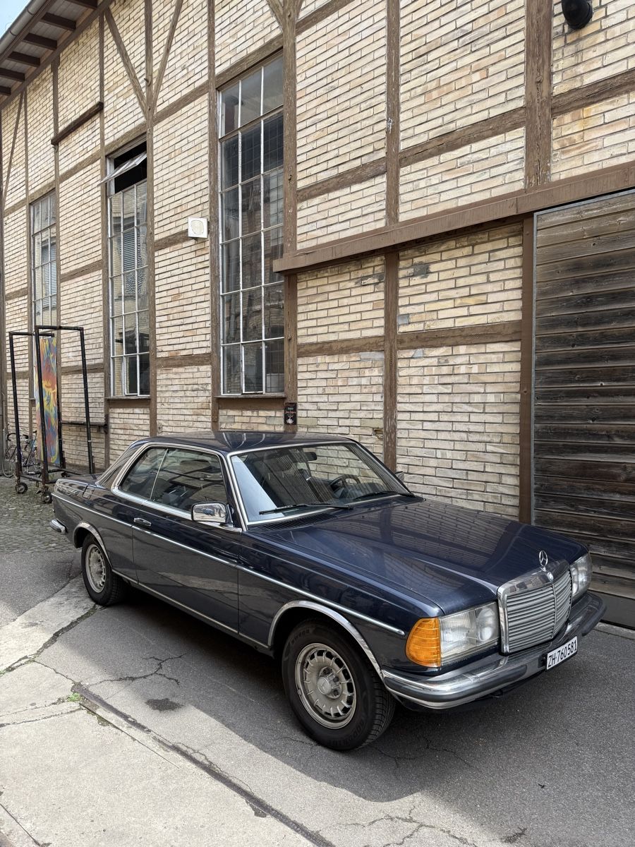 Mercedes-Benz Autos: Mercedes CE 230 – D'occasion à Zürich par edu_bhj8 1