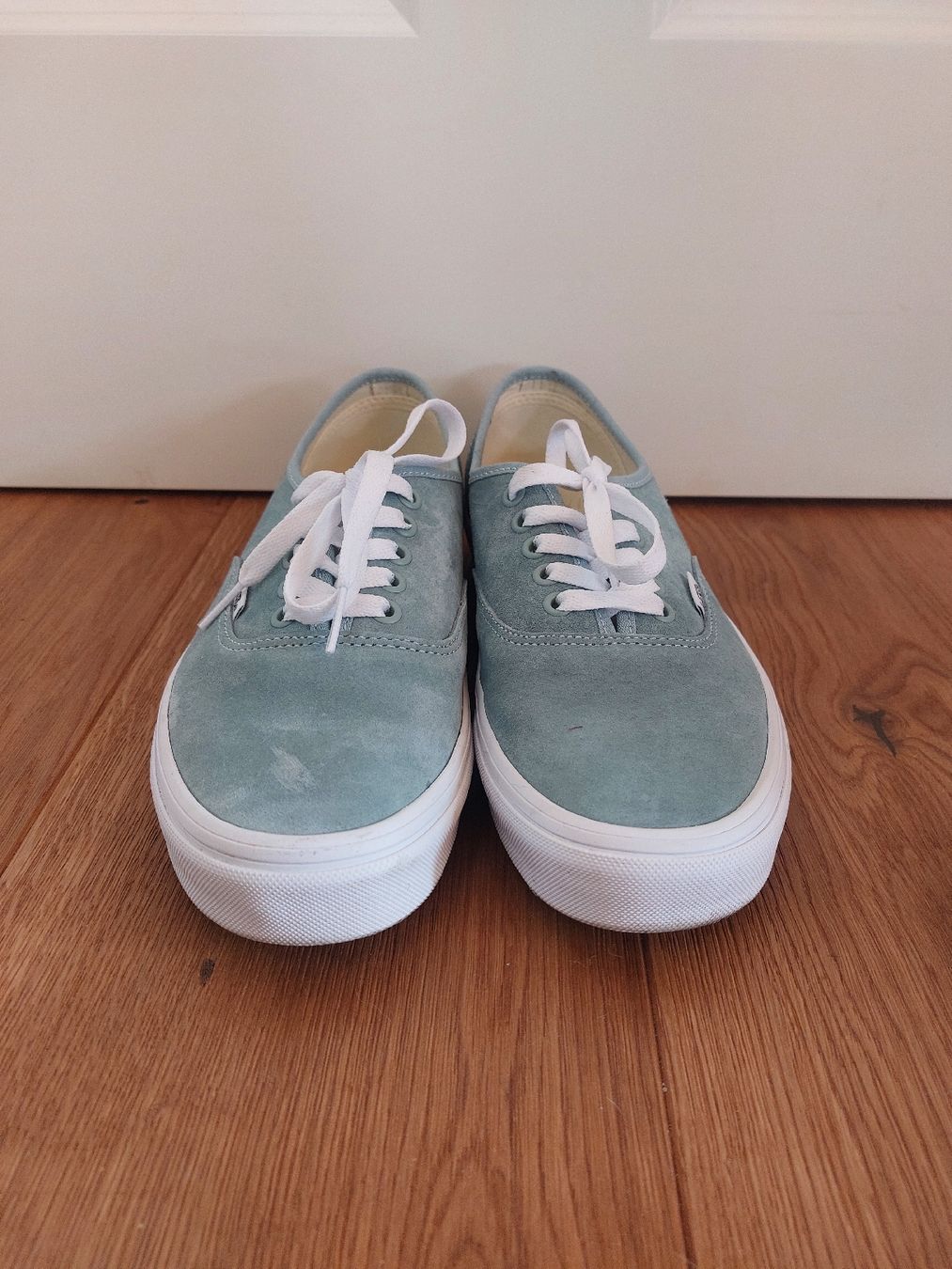 Vans Damenschuhe: Vans Wildleder, Gr. 40.5 – Neu (gemäss Beschreibung) aus Titterten von fra_v27g 1