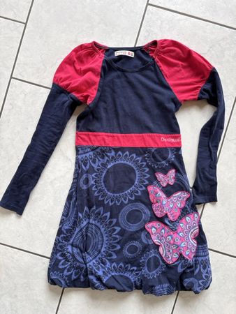 Desigual Kleid, Grösse 146/152, Langarm, Top Zustand!