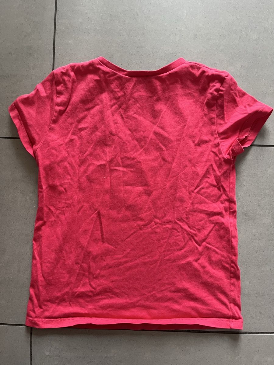 Benetton Camicette, T-shirt & Top: Benetton T-Shirt, Gr. 110 – Usato da Zürich venduto da jmg_8005 1