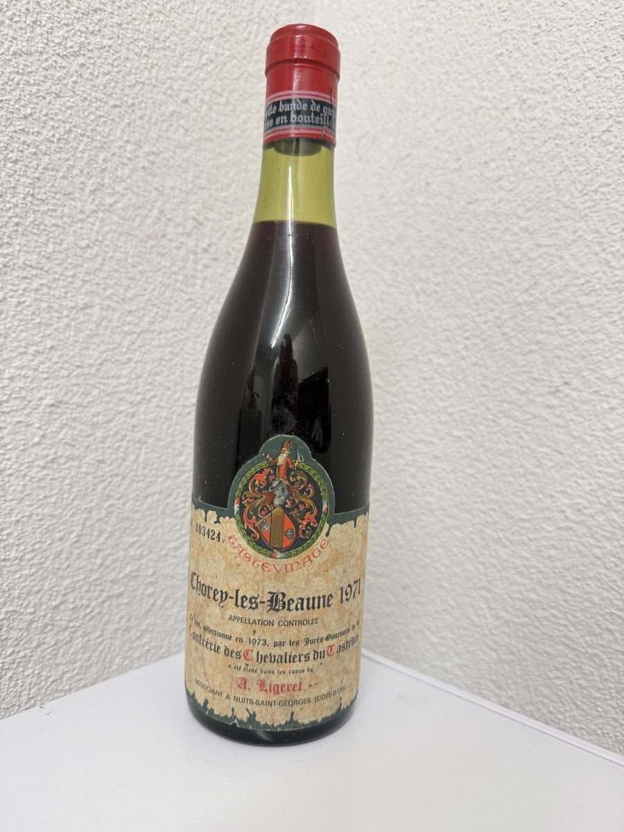 Vino: Chorey-les-Beaune 1971 Rotwein – Nuovo (secondo la descrizione) da Goldach venduto da Messerguru