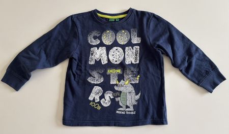 Pullover "Cool Monsters" , boy, Grösse 116