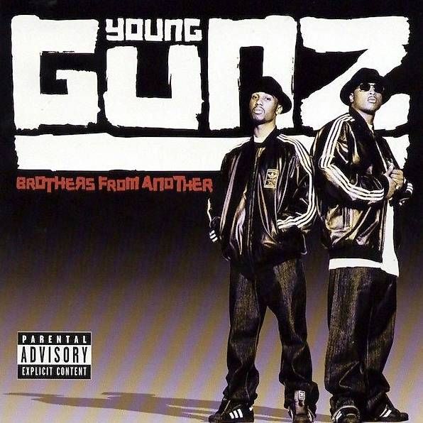 CD: Young Gunz "Brothers From Another" – Usato da Biel/Bienne venduto da sli_679k