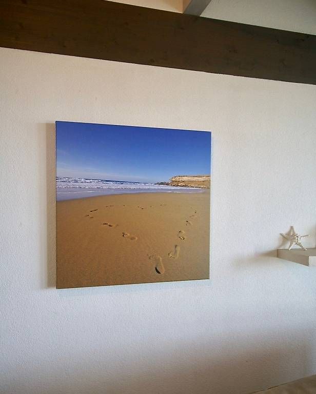 Poster & Bilder: Leinwandbild "Amor" Unikat – Gebraucht aus Ganterschwil von Bfishbone