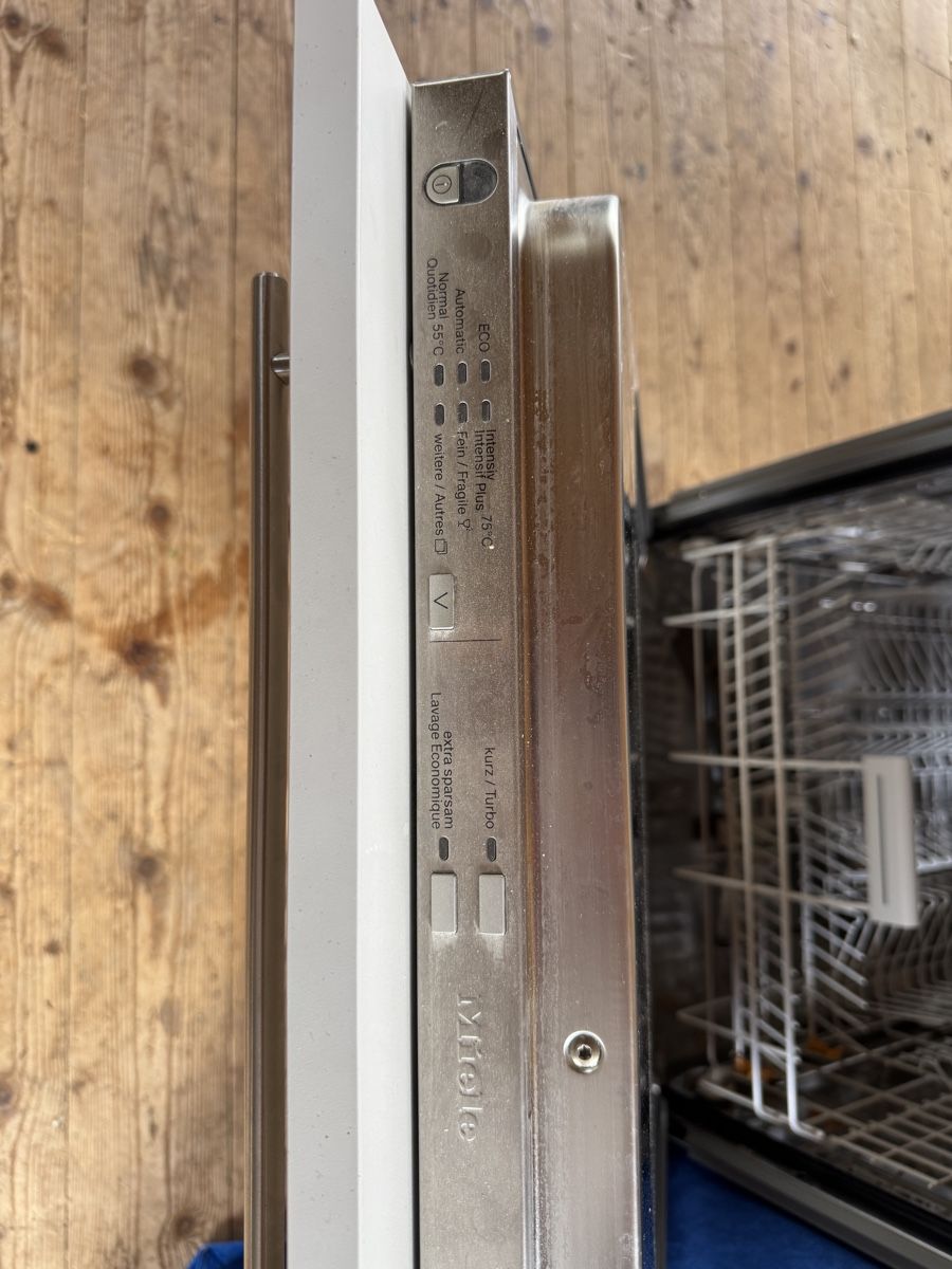 Geschirrspüler: Miele Geschirrspüler     4203 SCi/SCVi Active – Neu (gemäss Beschreibung) aus Zürich von tsc_z7fy 2