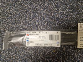 Polo G40 Fensterschachtabdichtung