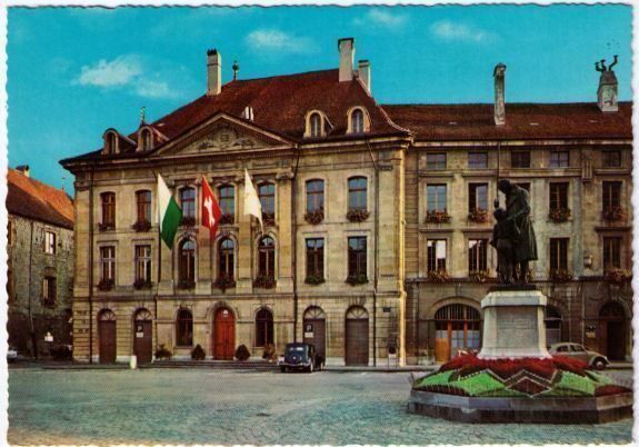 Cartoline postali: Yverdon – Usato da Binningen venduto da Mountainrider