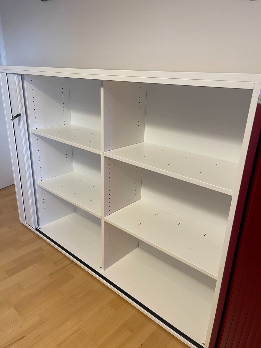 Lista Armadi: Hochwertiger  Lista Office LO Rolladenschrank – Usato da Siblingen venduto da Woltersdorf50 3