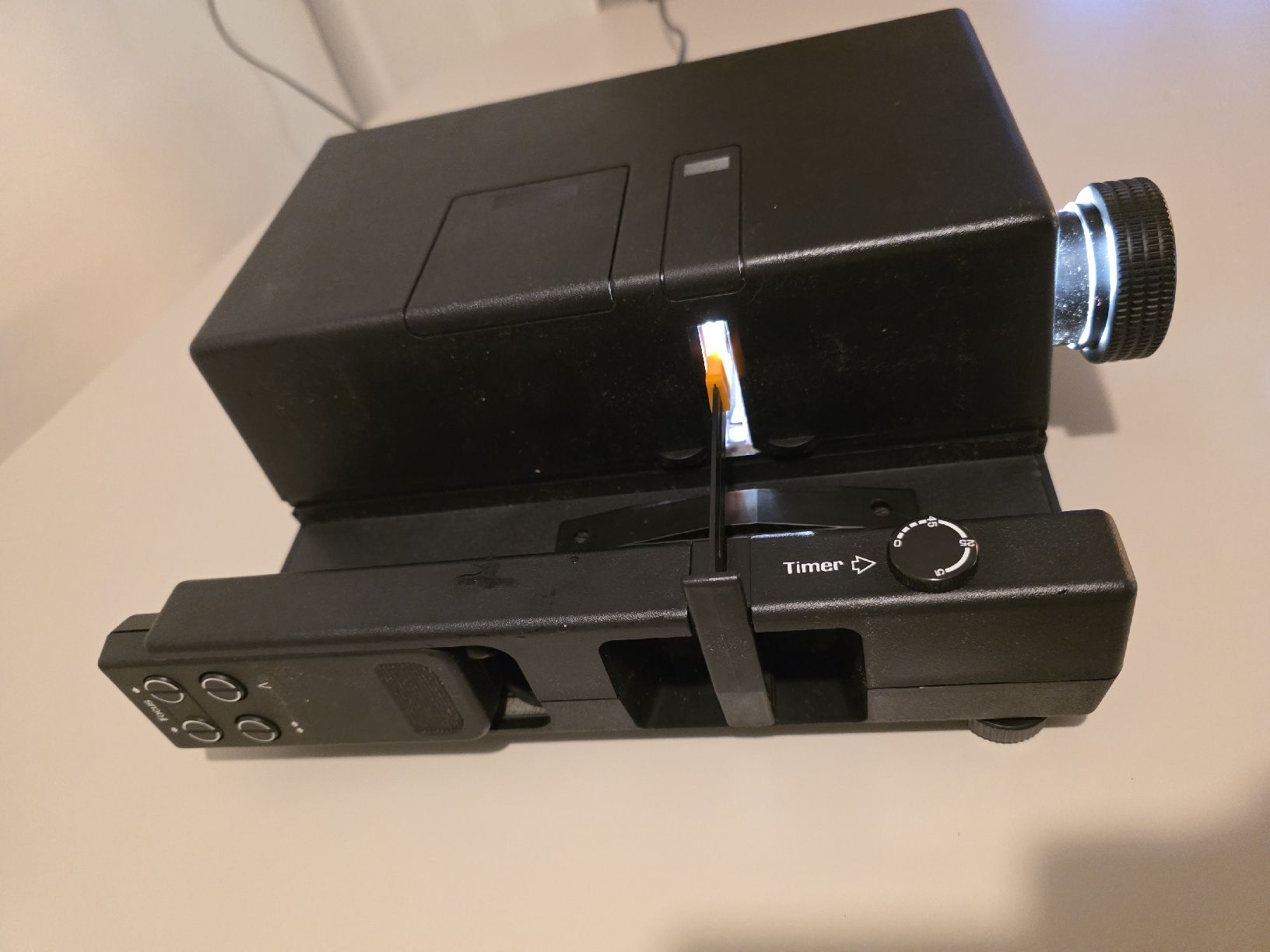 Lettore multimediale & Streamer: Exakta CS Diaprojektor funktioniert – Usato da Wigoltingen venduto da Zuckerfee84 3