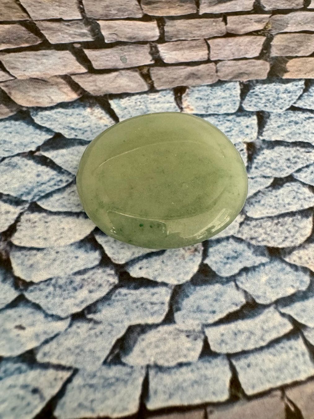 Pierres précieuses: Jade – Neuf (Voir description) à Biberist par Steine 1