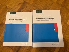 Finanzbuchhaltung 1 Praxis und Lösungen gebraucht